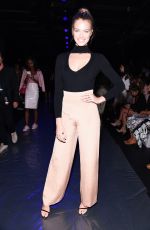 HAILEY CLAUSON at Cushnie et Ochs Fashion Show at New York Fashion Week 09/09/2016