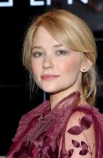 HALEY BENNETT at Entertainment Weekly’s Toronto Must List Party 09/10/2016