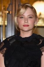 HALEY BENNETT at Ralph Lauren Fashion Show at New York Fashion Week 09/14/2016