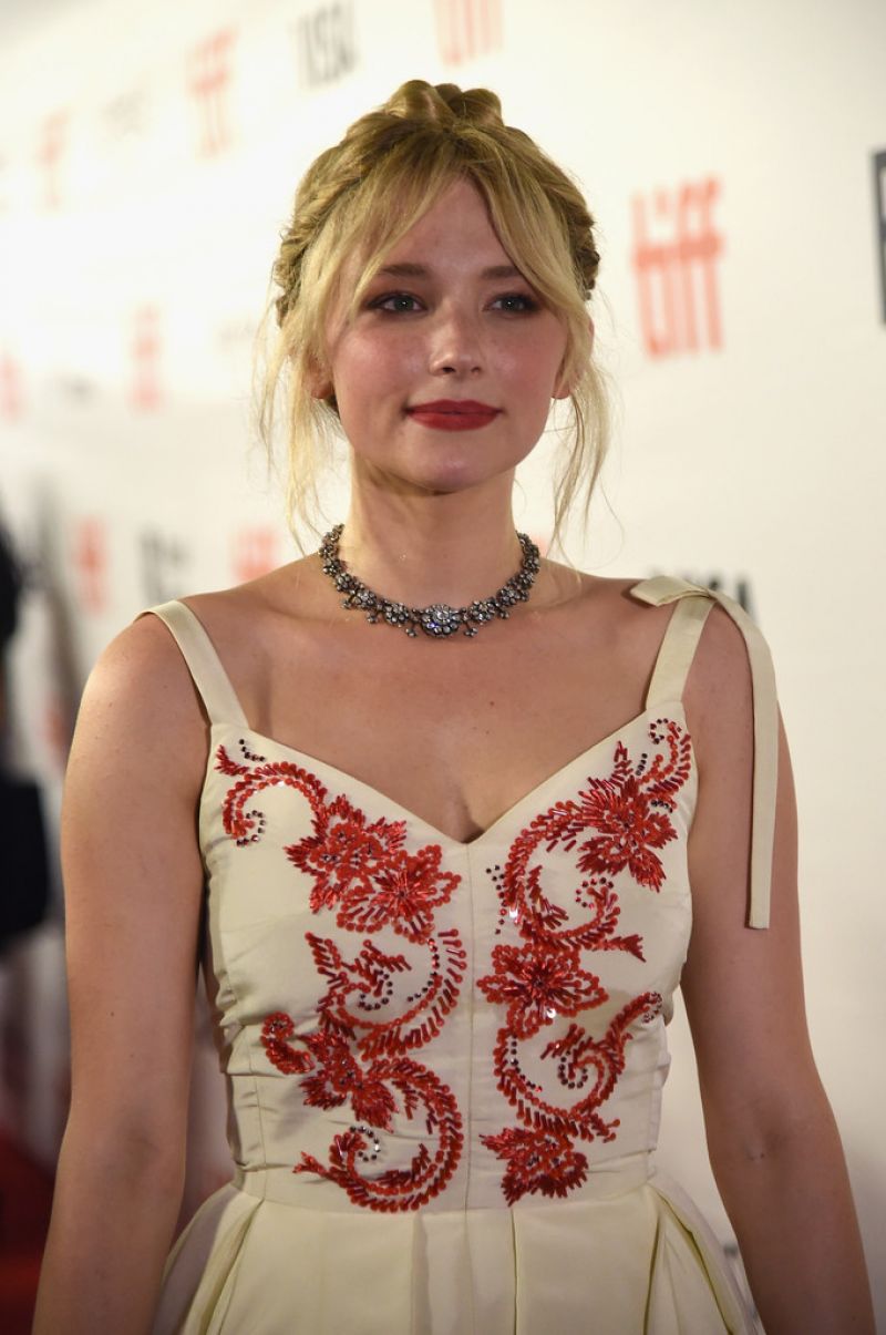 Haley Bennett At ‘the Magnificent Seven Premiere At 2016 Tiff In Toronto 09 08 2016 Hawtcelebs
