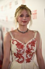 HALEY BENNETT at 