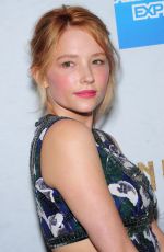 HALEY BENNETT at 