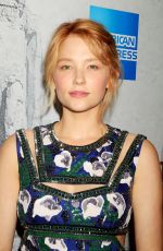 HALEY BENNETT at 