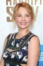 HALEY BENNETT at 