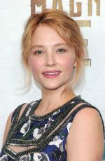 HALEY BENNETT at 