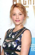 HALEY BENNETT at 
