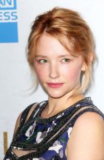 HALEY BENNETT at 