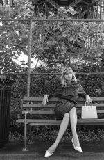 HALEY BENNETT in The Edit Magazine, September 22nd 2016