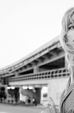 HALEY BENNETT in The Edit Magazine, September 22nd 2016