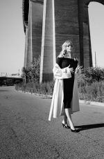 HALEY BENNETT in The Edit Magazine, September 22nd 2016
