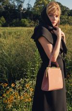 HALEY BENNETT in The Edit Magazine, September 22nd 2016