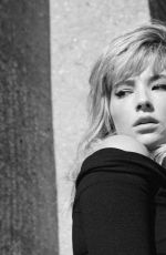 HALEY BENNETT in The Edit Magazine, September 22nd 2016