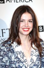 HANNAH MURRAY at BBC America Bafta Los Angeles TV Tea Party 2016 in West Hollywood 09/17/2016