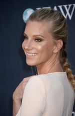 HEATHER MORRIS at ‘Huntwatch’ Documentary Special Screening in Los Angeles 09/15/2016