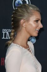 HEATHER MORRIS at ‘Huntwatch’ Documentary Special Screening in Los Angeles 09/15/2016