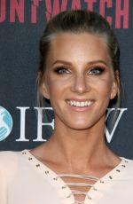HEATHER MORRIS at ‘Huntwatch’ Documentary Special Screening in Los Angeles 09/15/2016