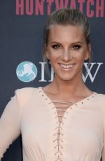 HEATHER MORRIS at ‘Huntwatch’ Documentary Special Screening in Los Angeles 09/15/2016
