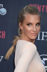 HEATHER MORRIS at ‘Huntwatch’ Documentary Special Screening in Los Angeles 09/15/2016