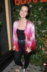 HEIDA REED at Oliver Peoples Store Launch Party in London 09/14/2016