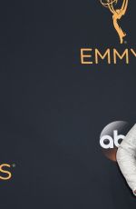 HEIDI KLUM at 68th Annual Primetime Emmy Awards in Los Angeles 09/18/2016