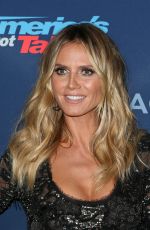 HEIDI KLUM at America
