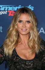 HEIDI KLUM at America