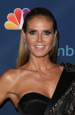 HEIDI KLUM at America