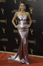 HEIDI KLUM at Creative Arts Emmy Awards in Los Angeles 09/10/2016