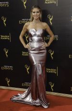 HEIDI KLUM at Creative Arts Emmy Awards in Los Angeles 09/10/2016