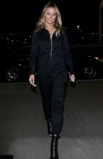 HEIDI KLUM at Los Angeles International Airport 09/07/2016