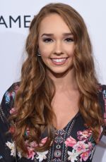 HOLLY TAYLOR at BBC America Bafta Los Angeles TV Tea Party 2016 in West Hollywood 09/17/2016