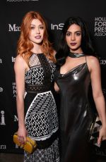 KATHERINE MCNAMARA at tiff/instyle/hfpa Party at 2016 Toronto International Film Festival 09/10/2016