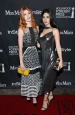 KATHERINE MCNAMARA at tiff/instyle/hfpa Party at 2016 Toronto International Film Festival 09/10/2016