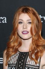 KATHERINE MCNAMARA at tiff/instyle/hfpa Party at 2016 Toronto International Film Festival 09/10/2016