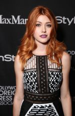 KATHERINE MCNAMARA at tiff/instyle/hfpa Party at 2016 Toronto International Film Festival 09/10/2016