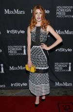 KATHERINE MCNAMARA at tiff/instyle/hfpa Party at 2016 Toronto International Film Festival 09/10/2016