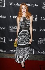 KATHERINE MCNAMARA at tiff/instyle/hfpa Party at 2016 Toronto International Film Festival 09/10/2016