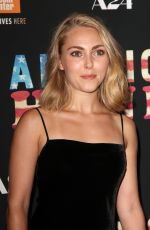 ANNASOPHIA ROBB at \