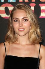 ANNASOPHIA ROBB at \