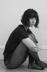 MARY ELIZABETH WINSTEAD in VVV Magazine, Fall 2016