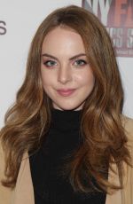 ELIZABETH GILLIES at \