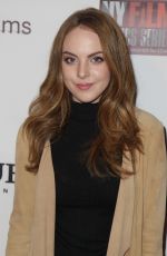 ELIZABETH GILLIES at \