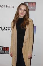 ELIZABETH GILLIES at \