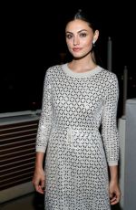 PHOEBE TONKIN at Chanel Celebrates Launch of No.5 L’Eau in Los Angeles 09/22/2016