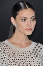 PHOEBE TONKIN at Chanel Celebrates Launch of No.5 L’Eau in Los Angeles 09/22/2016