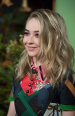 SABRINA CARPENTER at Teen Vogue Young Hollywood Party in Los Angeles 09/23/2016