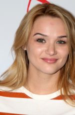 HUNTER HALEY KING at The Young & The Restless 11,000 Show Celebration in Los Angeles 09/08/2016