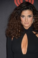 IDINA MENZEL at 2016 IhearRradio Music Festival in Las Vegas 09/23/2016