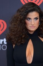 IDINA MENZEL at 2016 IhearRradio Music Festival in Las Vegas 09/23/2016