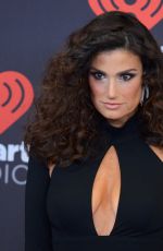 IDINA MENZEL at 2016 IhearRradio Music Festival in Las Vegas 09/23/2016